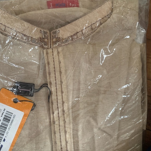 Kids shalwar kameez - Picture 3 of 8